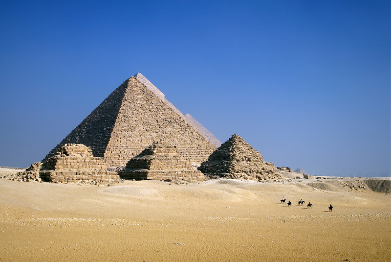 Private Tour of Cairo and the Pyramids